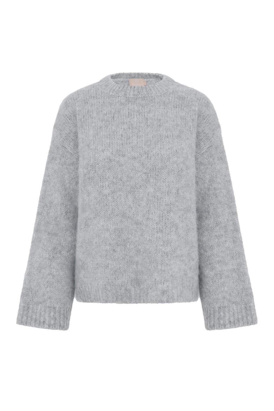 Sweter Ismo Light Grey Petite