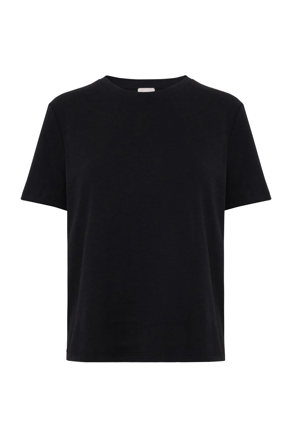 T-shirt Regro Black Petite