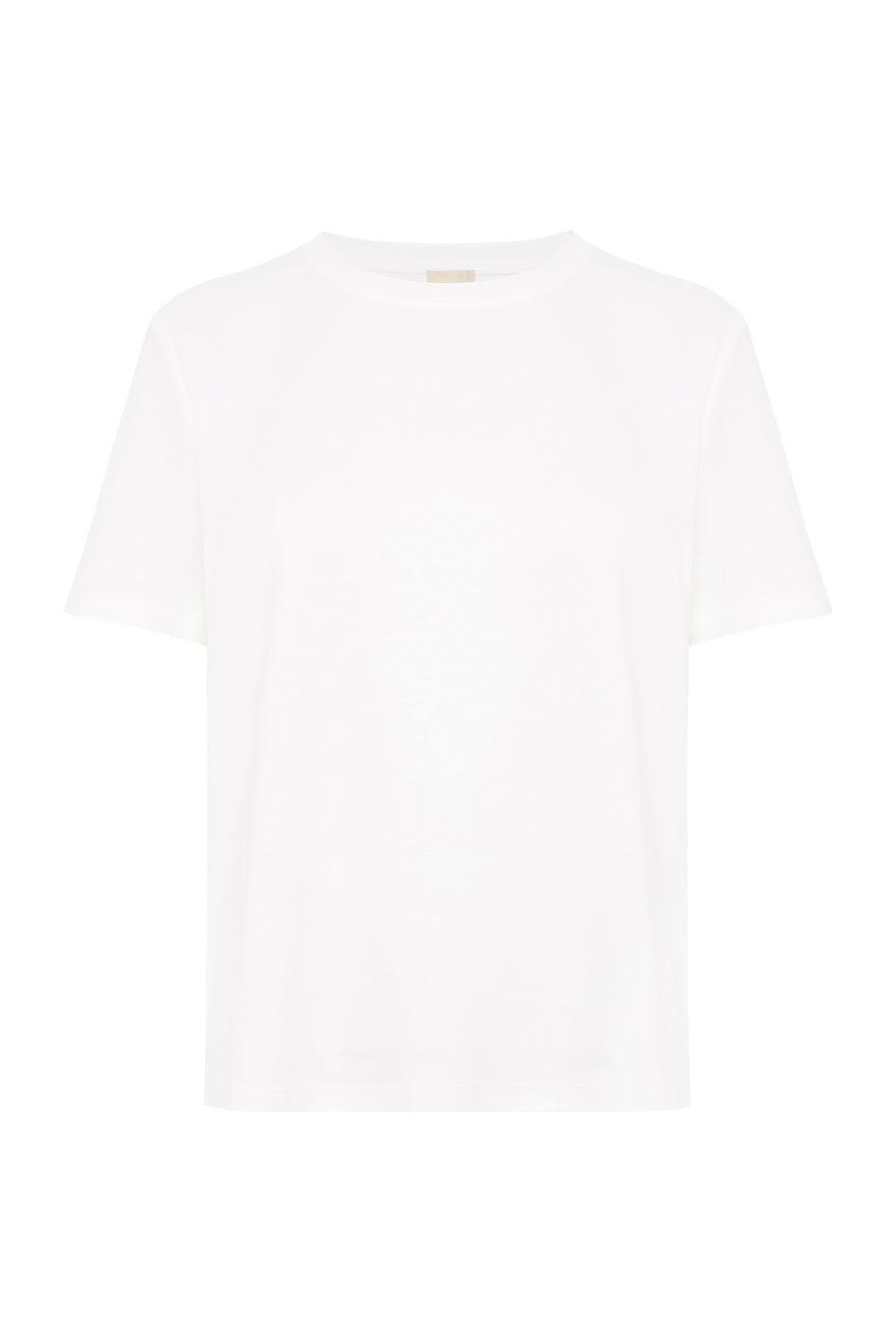 T-shirt Regro White Petite