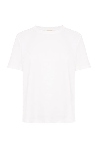 T-shirt Regro White Petite