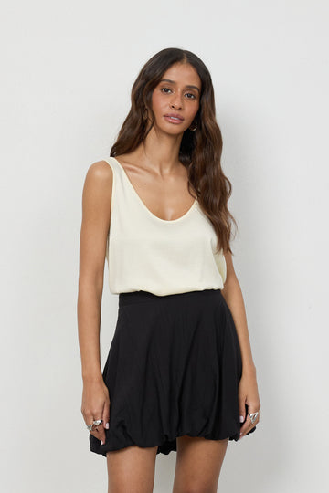Spódnica Sadie Black Petite