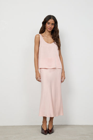 Spódnica Brina Light Pink
