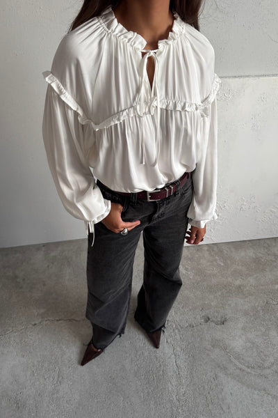 Bluzka Venti White Petite