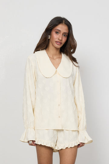 Koszula Diah Cream Petite