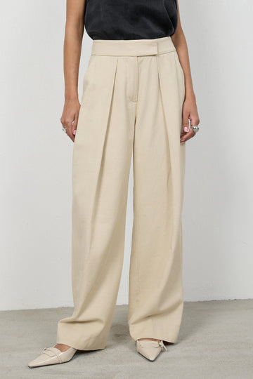 Spodnie Marte Sand Petite