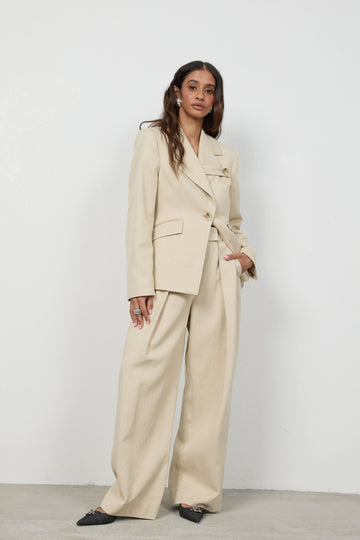 Spodnie Marte Sand Petite