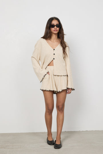Szorty Peri Beige Petite