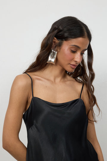 Top Theo Black Petite