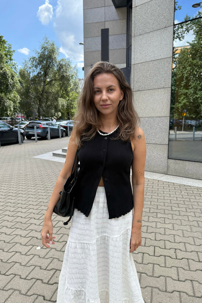 Spódnica Ventura Cream Petite