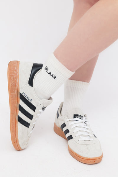 Skarpetki Mabel Cream-Black