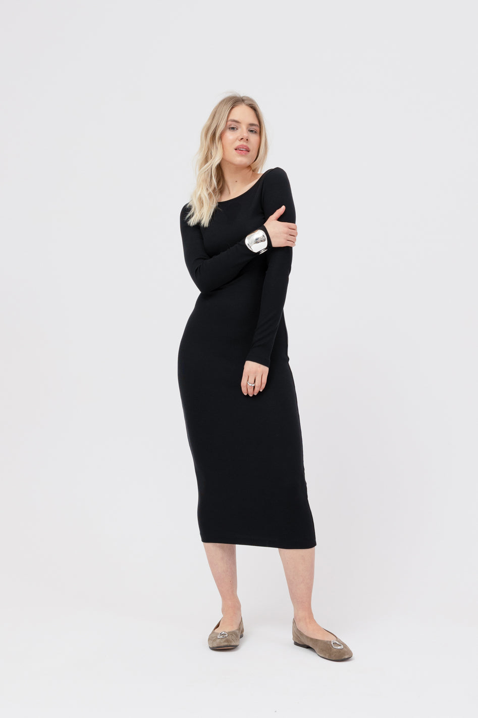Sukienka Gisele Black Petite