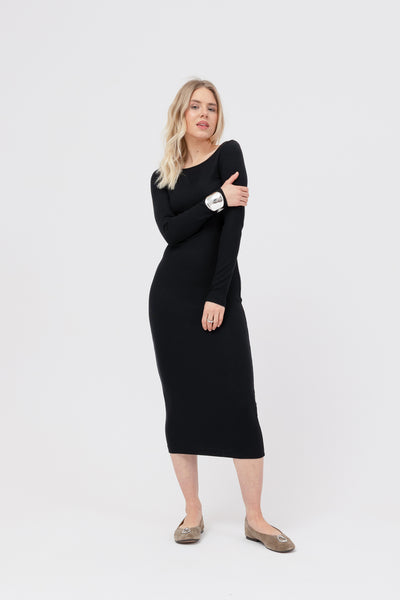 Sukienka Gisele Black Petite