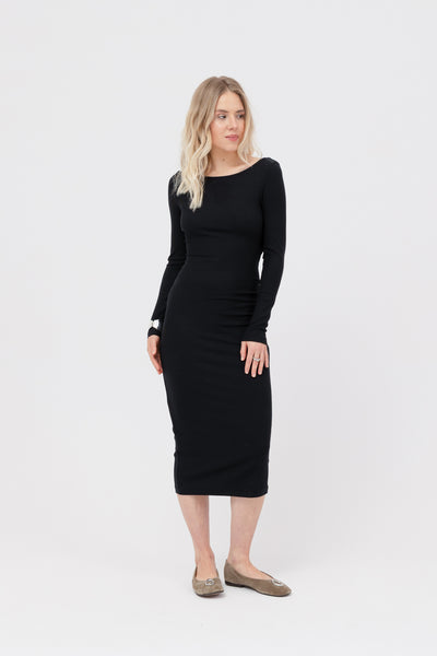 Sukienka Gisele Black Petite