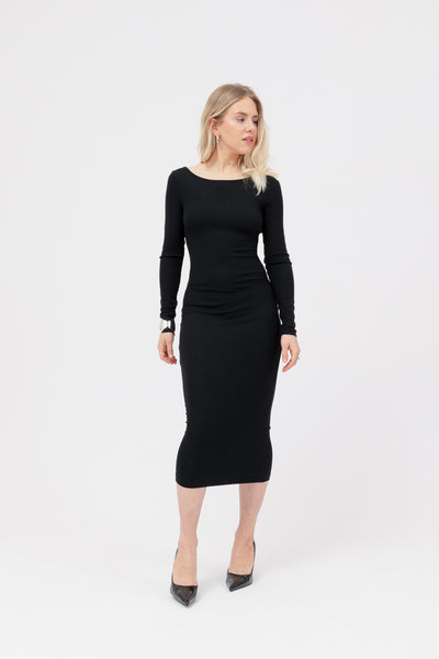 Sukienka Gisele Black Petite