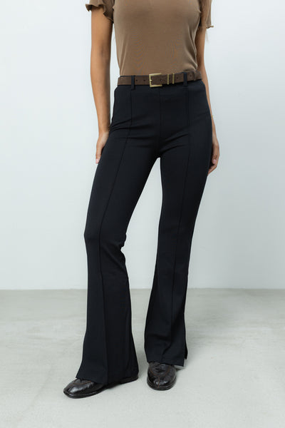 Spodnie Suzo Black Petite