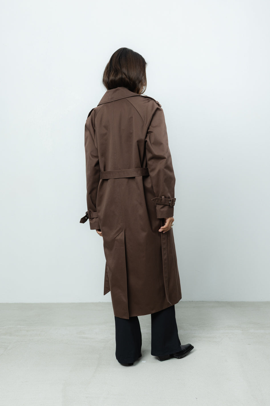 Trencz Caspian Brown Petite