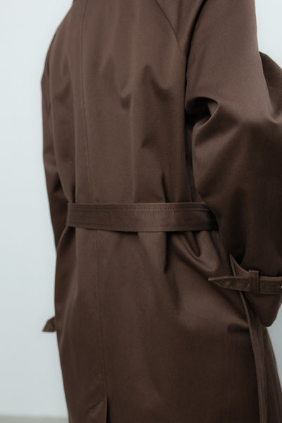 Trencz Caspian Brown Petite