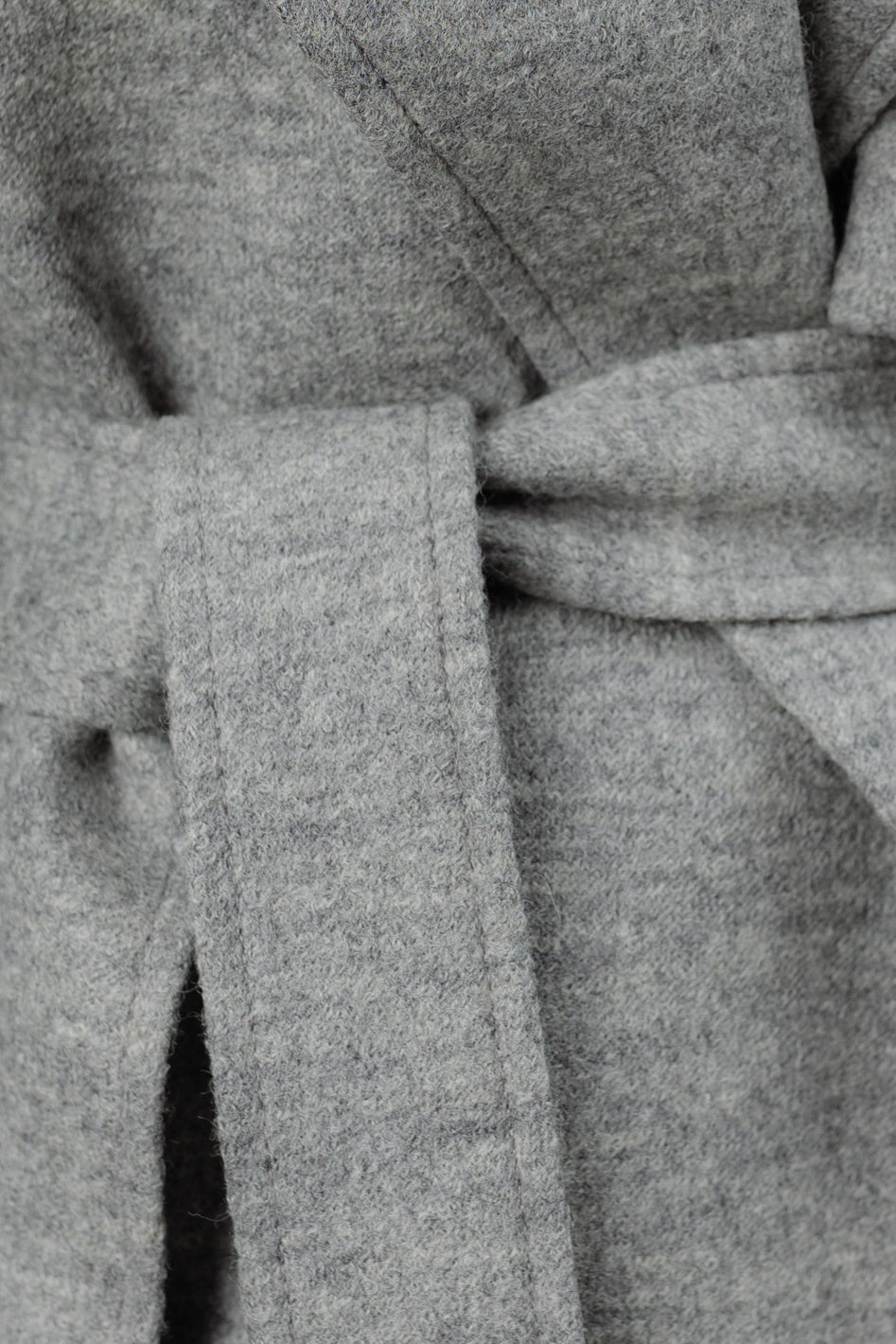 Płaszcz Marion Grey Wool Petite