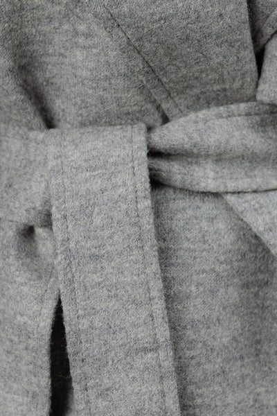 Płaszcz Marion Grey Wool Petite