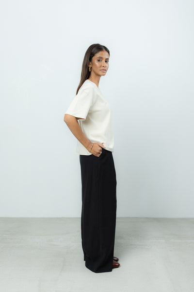 Spodnie Amara Black Petite