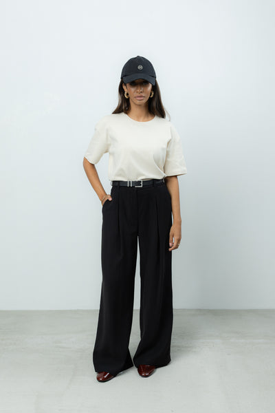 Spodnie Amara Black Petite
