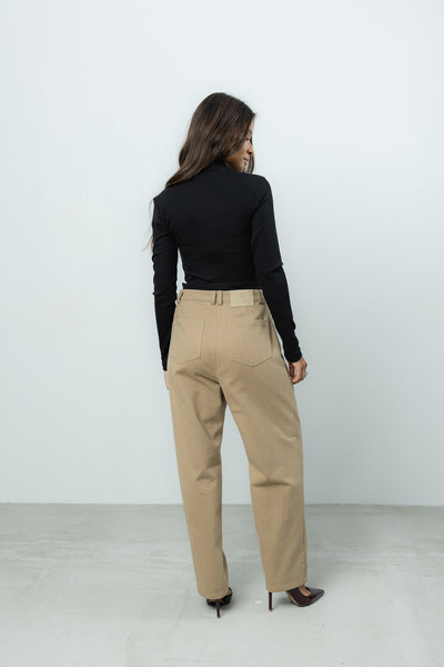 Golf Eden Black Petite