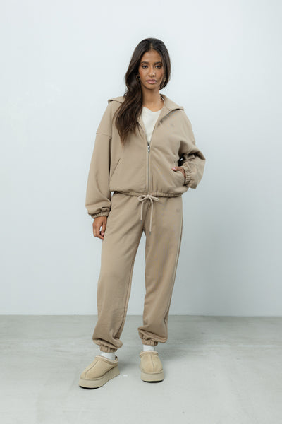 Bluza Bora Beige Petite