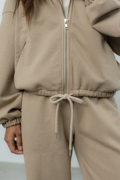 Bluza Bora Beige Petite