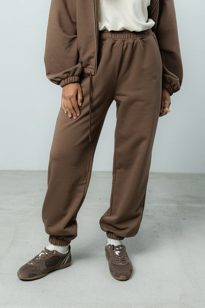 Spodnie Lobo Brown Petite