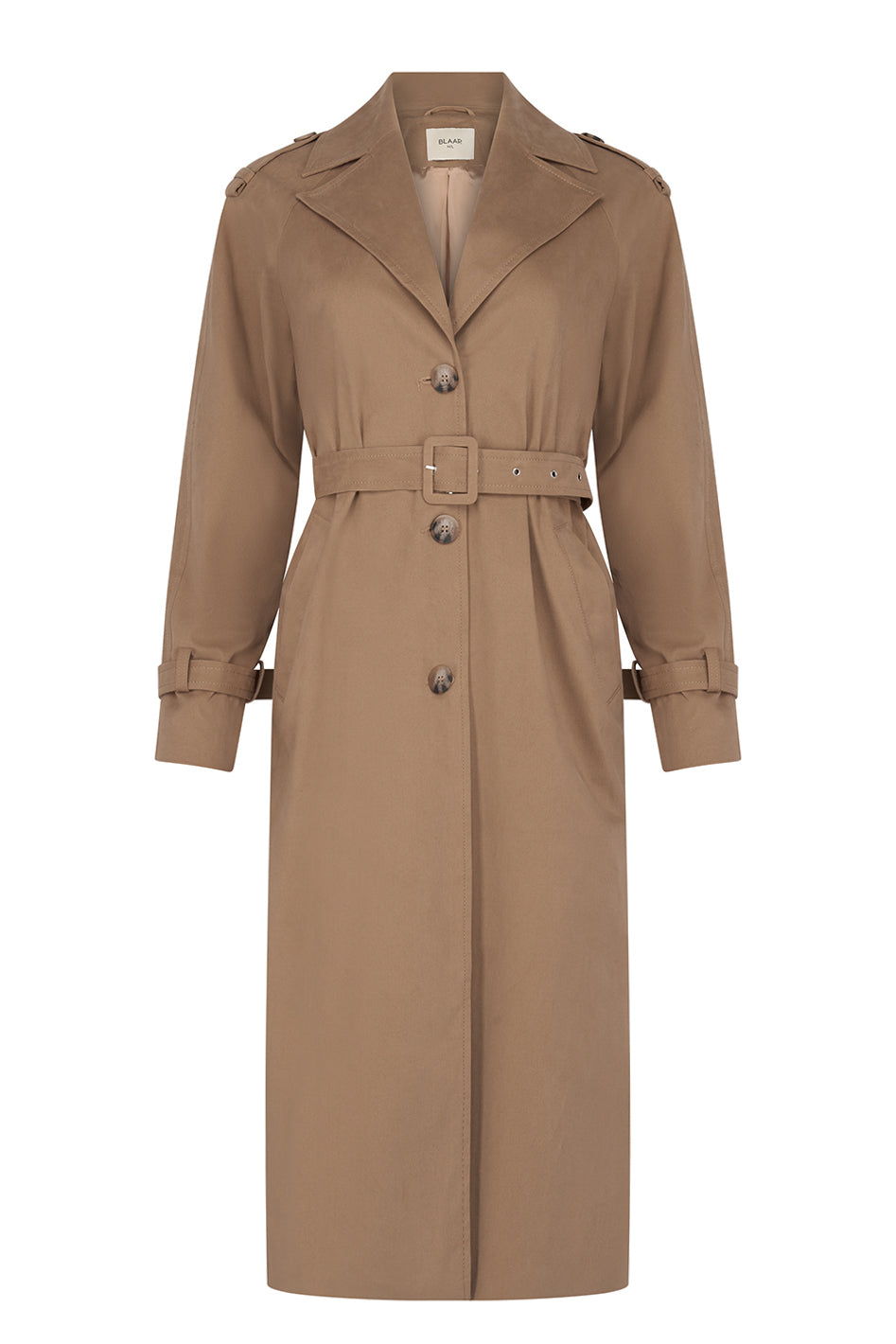 Trencz Vermont Dark Beige Petite