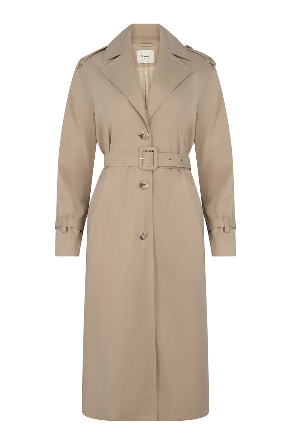 Trencz Vermont Light Beige Petite