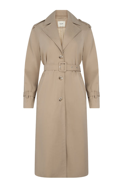 Trencz Vermont Light Beige Petite