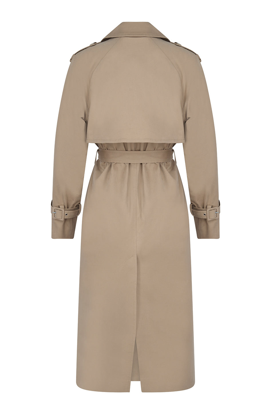 Trencz Vermont Light Beige Petite