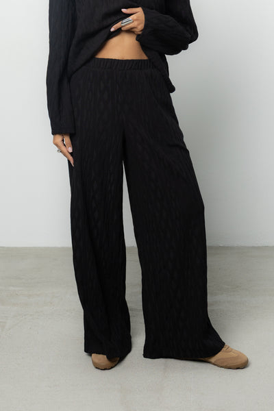 Spodnie Mirlo Black Petite