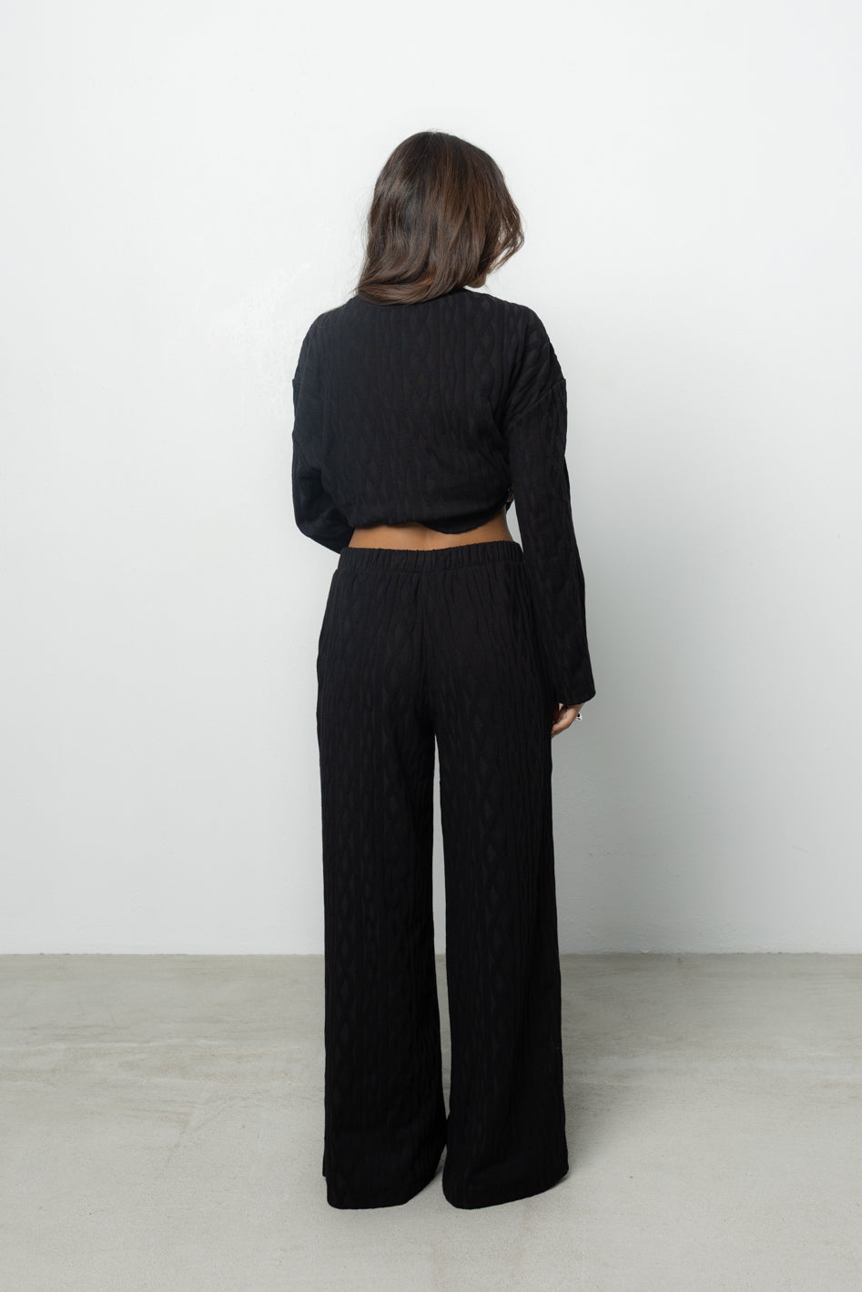 Spodnie Mirlo Black Petite