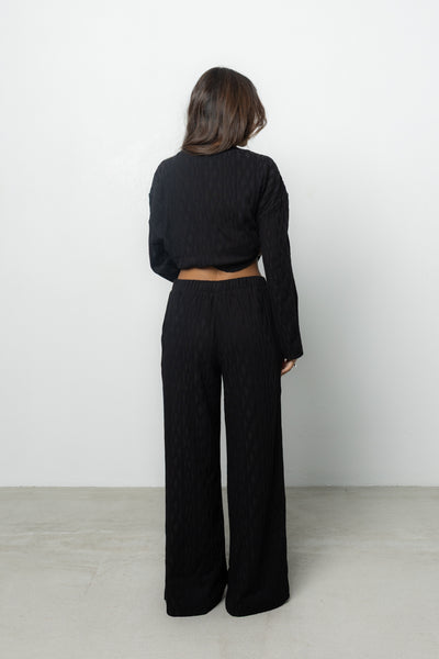 Spodnie Mirlo Black Petite