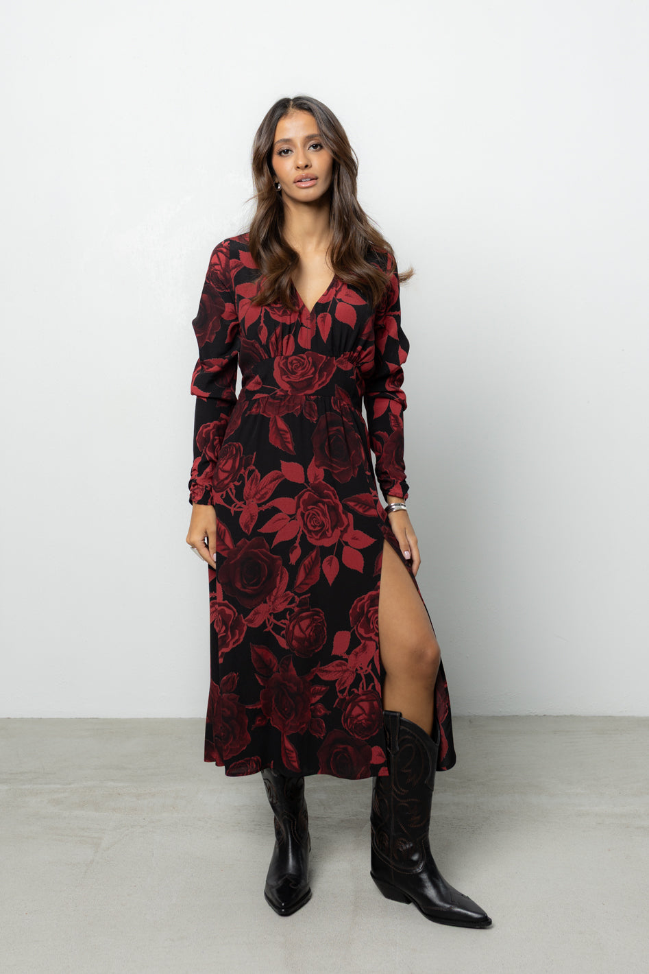 Sukienka Luza Roses Petite