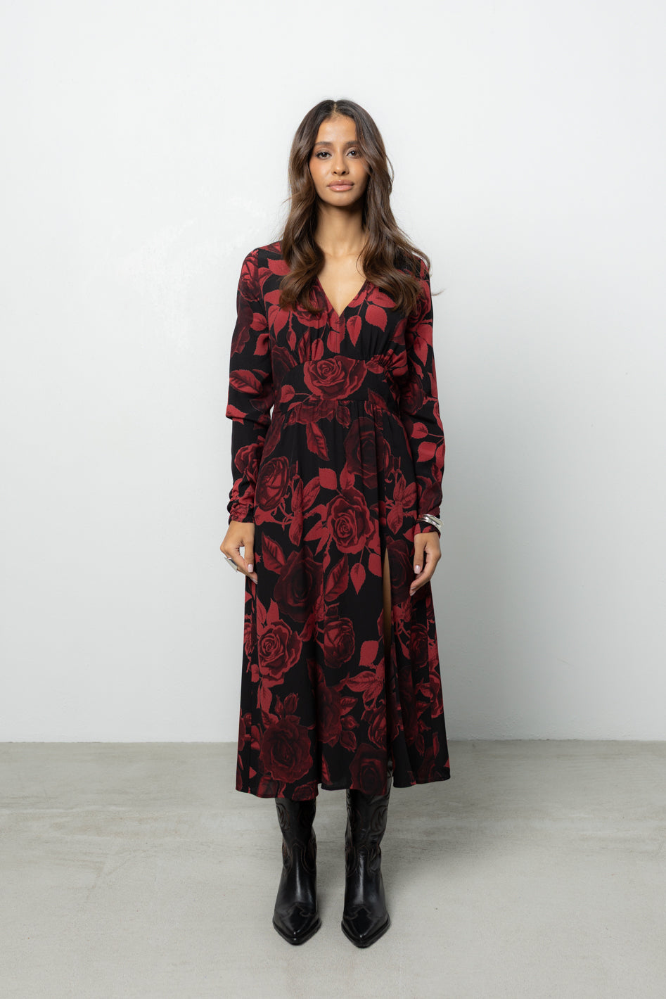 Sukienka Luza Roses Petite