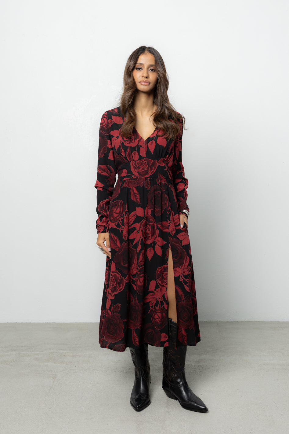 Sukienka Luza Roses Petite