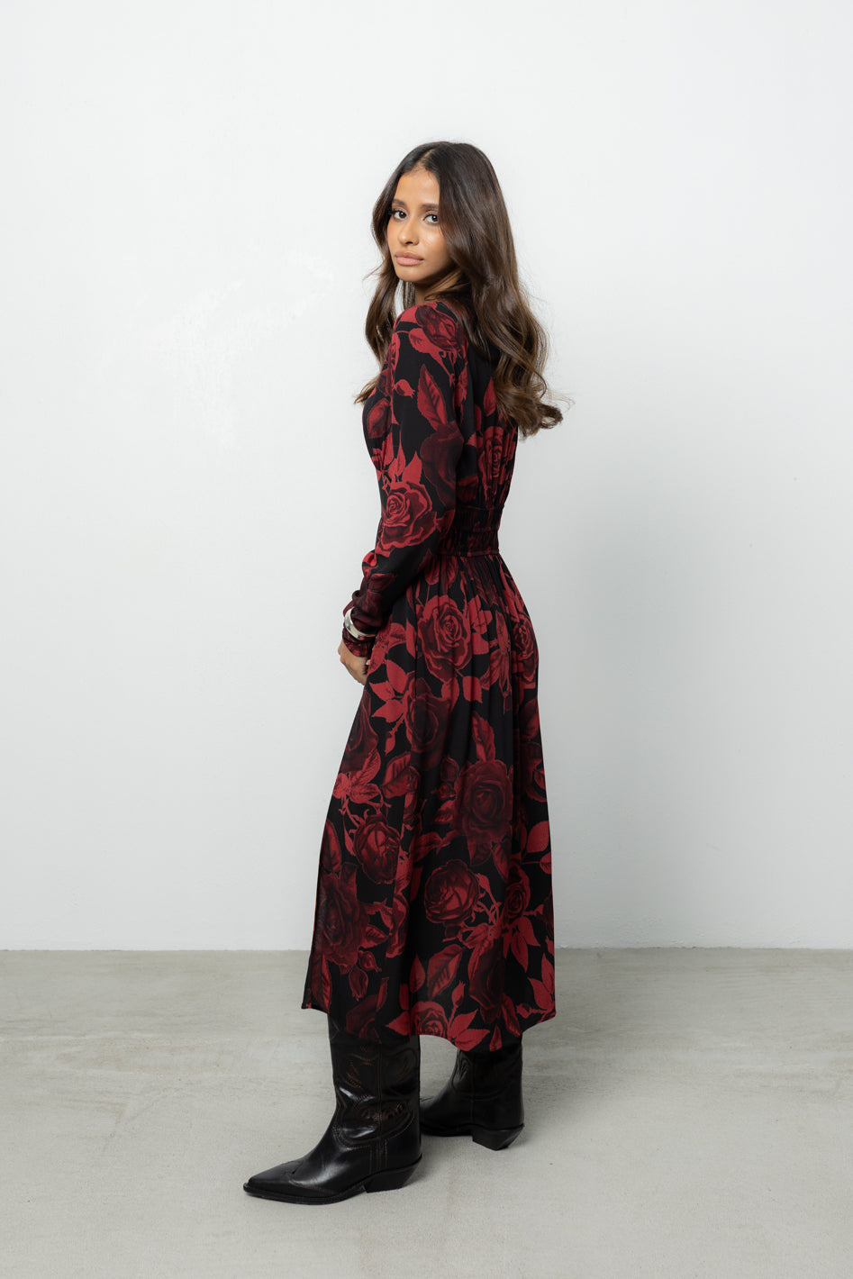 Sukienka Luza Roses Petite