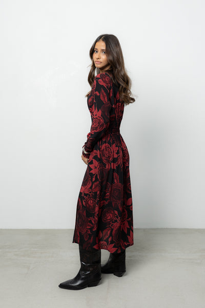 Sukienka Luza Roses Petite