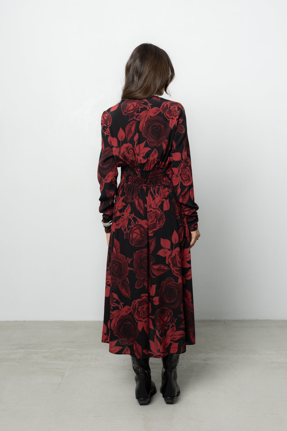 Sukienka Luza Roses Petite