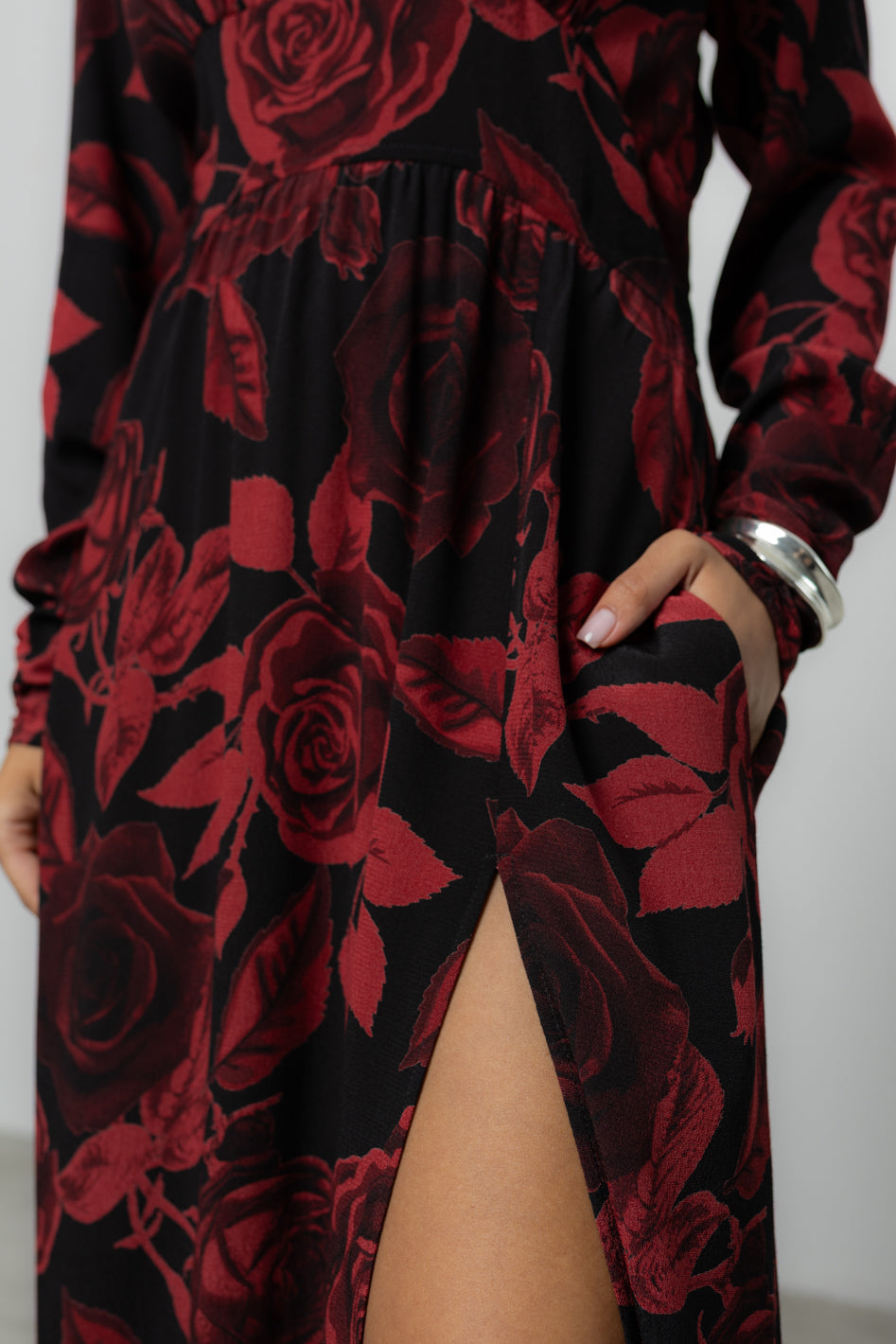 Sukienka Luza Roses Petite