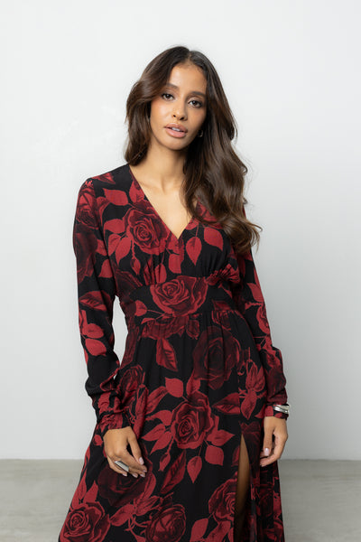 Sukienka Luza Roses Petite