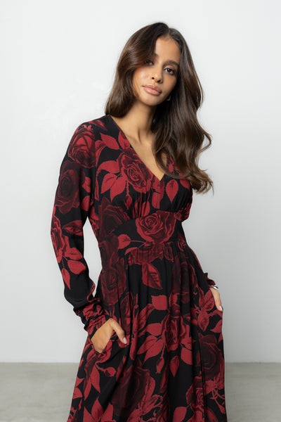 Sukienka Luza Roses Petite