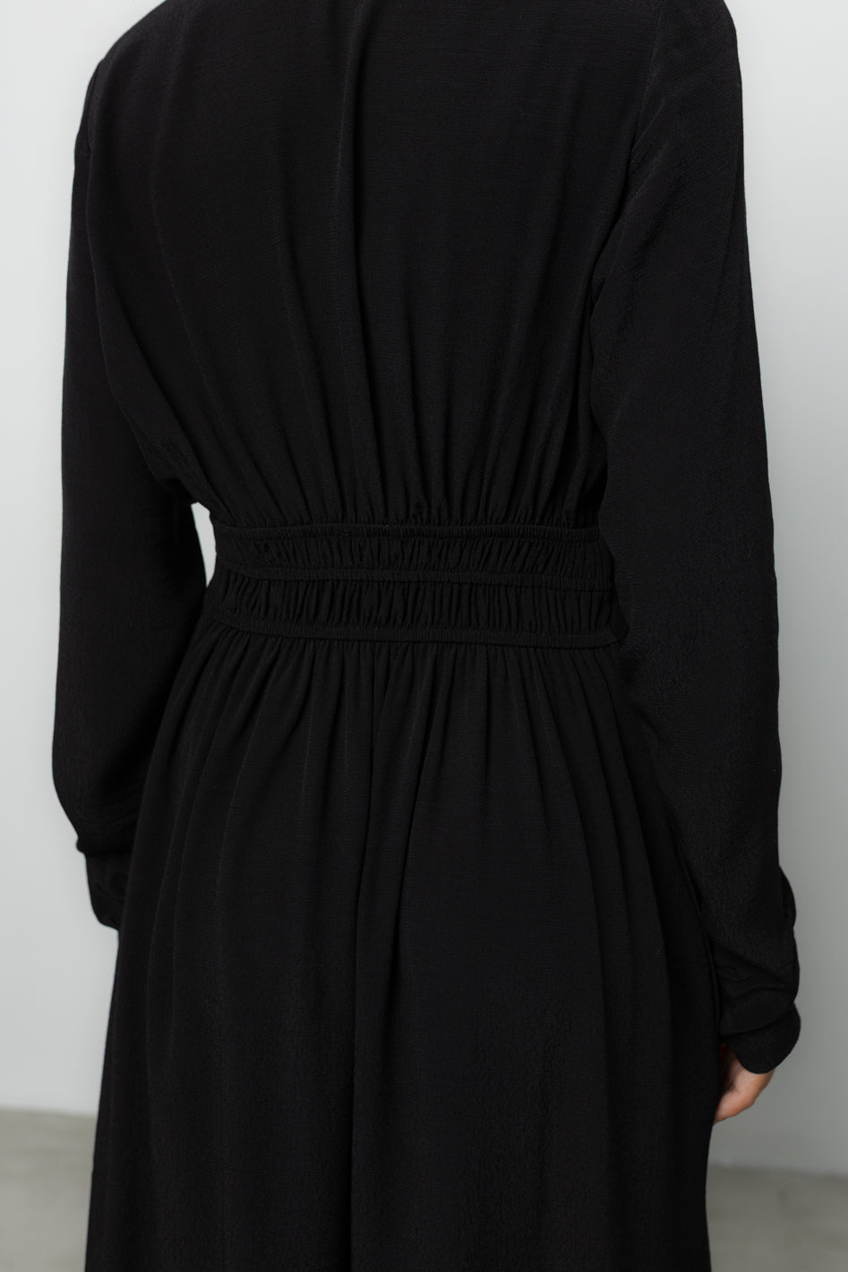 Sukienka Luza Black Petite