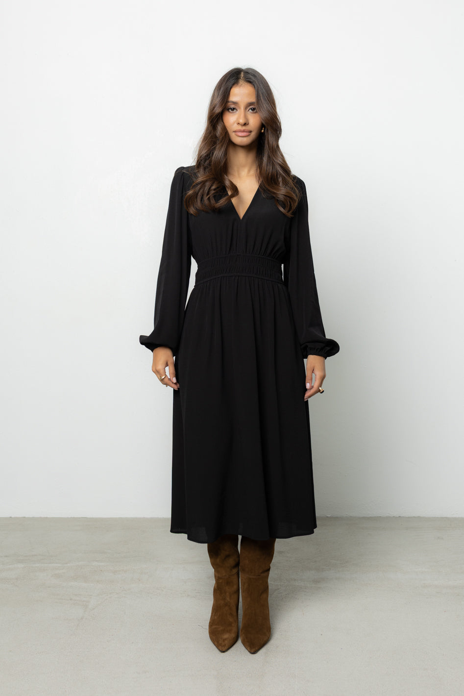 Sukienka Nerys Black Petite