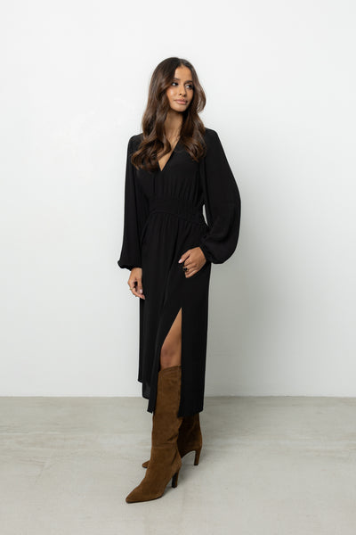 Sukienka Nerys Black Petite