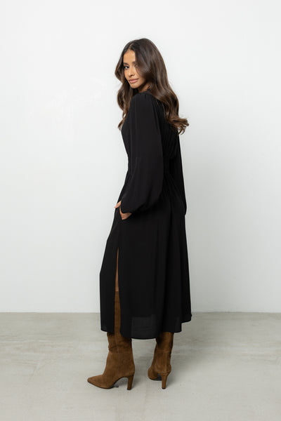 Sukienka Nerys Black Petite