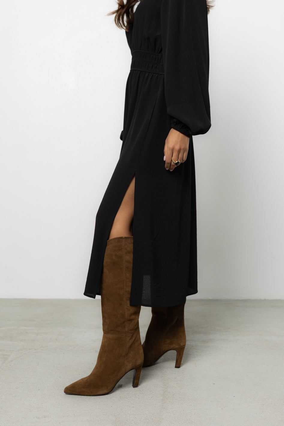 Sukienka Nerys Black Petite